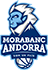 Логотип баскетбольного клуба Andorra